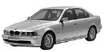 BMW E39 B205B Fault Code