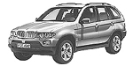 BMW E53 B205B Fault Code