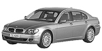 BMW E66 B205B Fault Code