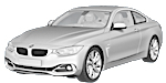 BMW F32 B205B Fault Code